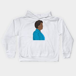 Stacey Abrams Kids Hoodie